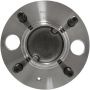 MPA WH512190 Wheel Bearing and Hub Assembly