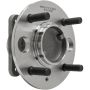 MPA WH512191 Wheel Bearing and Hub Assembly