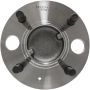 MPA WH512191 Wheel Bearing and Hub Assembly