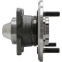 MPA WH512191 Wheel Bearing and Hub Assembly