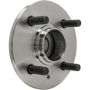 MPA WH512192 Wheel Bearing and Hub Assembly