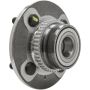 MPA WH512192 Wheel Bearing and Hub Assembly