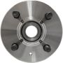 MPA WH512192 Wheel Bearing and Hub Assembly