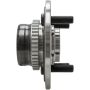 MPA WH512192 Wheel Bearing and Hub Assembly