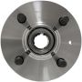 MPA WH512193 Wheel Bearing and Hub Assembly