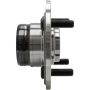 MPA WH512193 Wheel Bearing and Hub Assembly