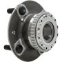 MPA WH512195 Wheel Bearing and Hub Assembly