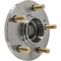 MPA WH512196 Wheel Bearing and Hub Assembly