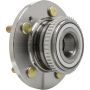 MPA WH512196 Wheel Bearing and Hub Assembly