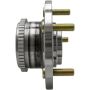 MPA WH512196 Wheel Bearing and Hub Assembly