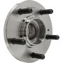 MPA WH512197 Wheel Bearing and Hub Assembly