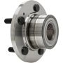 MPA WH512197 Wheel Bearing and Hub Assembly