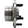 MPA WH512197 Wheel Bearing and Hub Assembly