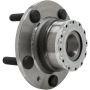 MPA WH512199 Wheel Bearing and Hub Assembly