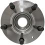 MPA WH512199 Wheel Bearing and Hub Assembly