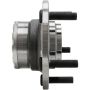 MPA WH512199 Wheel Bearing and Hub Assembly