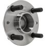 MPA WH512200 Wheel Bearing and Hub Assembly