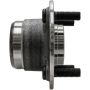 MPA WH512200 Wheel Bearing and Hub Assembly
