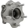MPA WH512201 Wheel Bearing and Hub Assembly