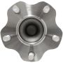 MPA WH512201 Wheel Bearing and Hub Assembly