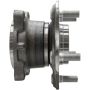 MPA WH512201 Wheel Bearing and Hub Assembly