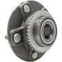MPA WH512203 Wheel Bearing and Hub Assembly