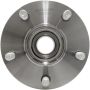 MPA WH512203 Wheel Bearing and Hub Assembly