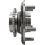 MPA WH512203 Wheel Bearing and Hub Assembly