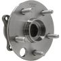 MPA WH512205 Wheel Bearing and Hub Assembly