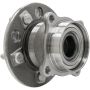 MPA WH512205 Wheel Bearing and Hub Assembly