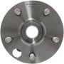 MPA WH512205 Wheel Bearing and Hub Assembly