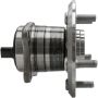 MPA WH512206 Wheel Bearing and Hub Assembly