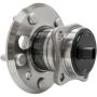 MPA WH512207 Wheel Bearing and Hub Assembly