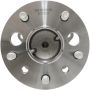 MPA WH512207 Wheel Bearing and Hub Assembly