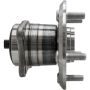 MPA WH512207 Wheel Bearing and Hub Assembly