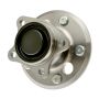 MPA WH512208 Wheel Bearing and Hub Assembly
