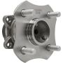 MPA WH512209 Wheel Bearing and Hub Assembly