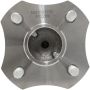 MPA WH512209 Wheel Bearing and Hub Assembly