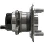 MPA WH512209 Wheel Bearing and Hub Assembly