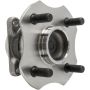 MPA WH512210 Wheel Bearing and Hub Assembly