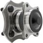 MPA WH512210 Wheel Bearing and Hub Assembly