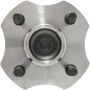 MPA WH512210 Wheel Bearing and Hub Assembly