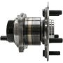 MPA WH512212 Wheel Bearing and Hub Assembly