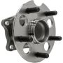MPA WH512213 Wheel Bearing and Hub Assembly