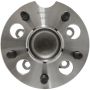 MPA WH512213 Wheel Bearing and Hub Assembly