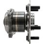 MPA WH512213 Wheel Bearing and Hub Assembly