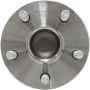 MPA WH512217 Wheel Bearing and Hub Assembly