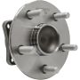 MPA WH512218 Wheel Bearing and Hub Assembly