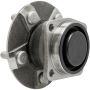 MPA WH512218 Wheel Bearing and Hub Assembly