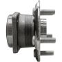 MPA WH512218 Wheel Bearing and Hub Assembly